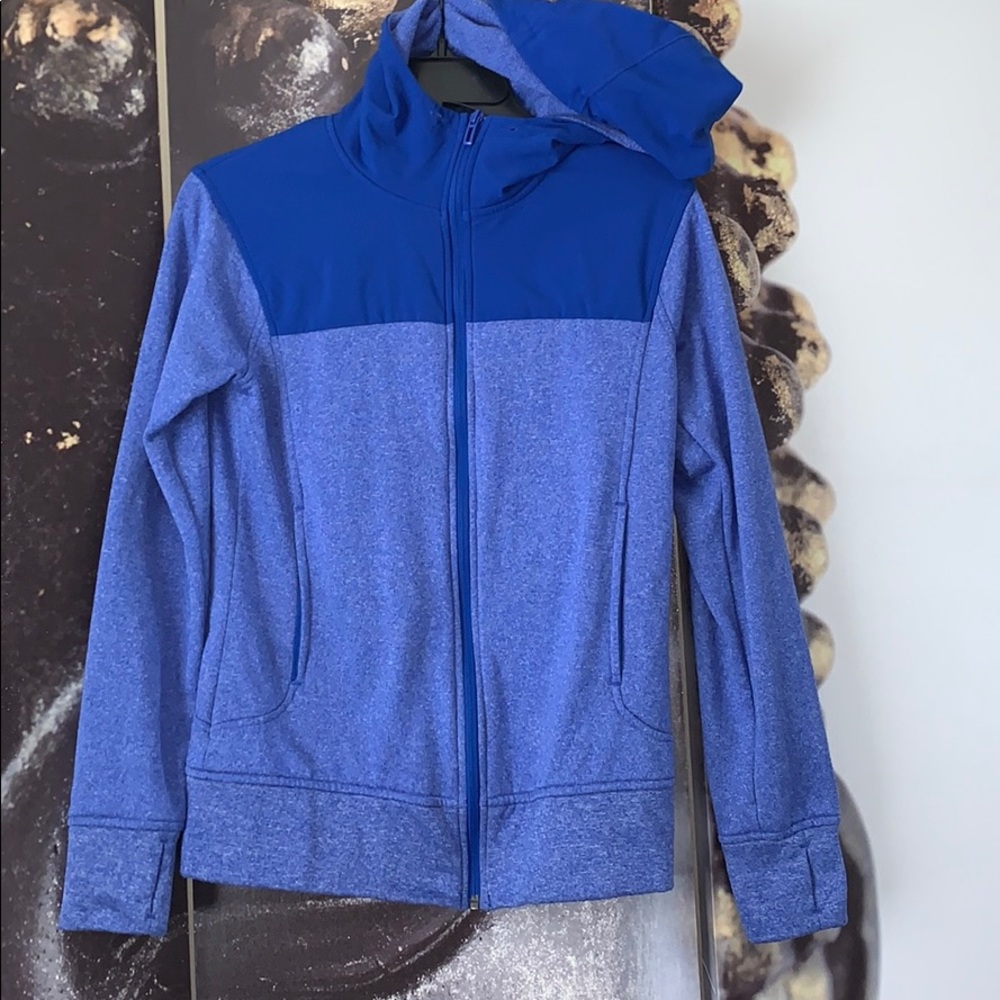 Adidas Climawarm Zippered Sweater